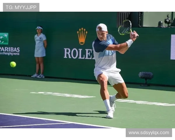 ATP五位前赛会冠军同聚印第安维尔斯上半区