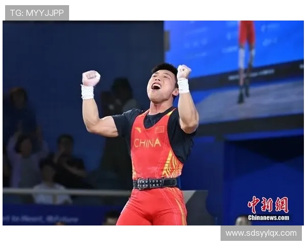 [举重]谌利军：气不松 一切皆有可能.